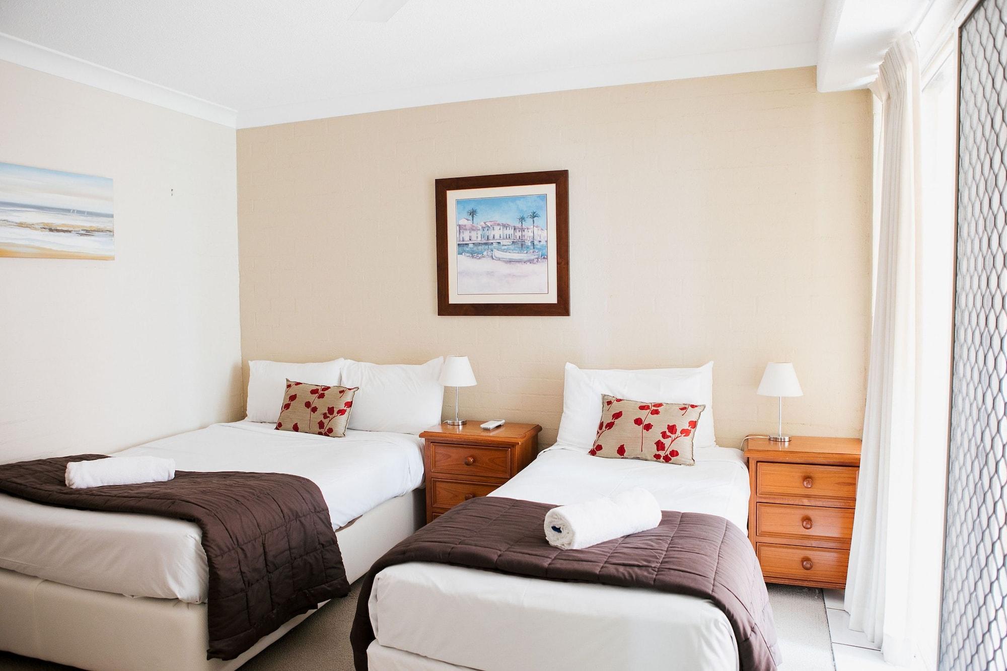 Osprey Apartments Мулулаба Екстер'єр фото