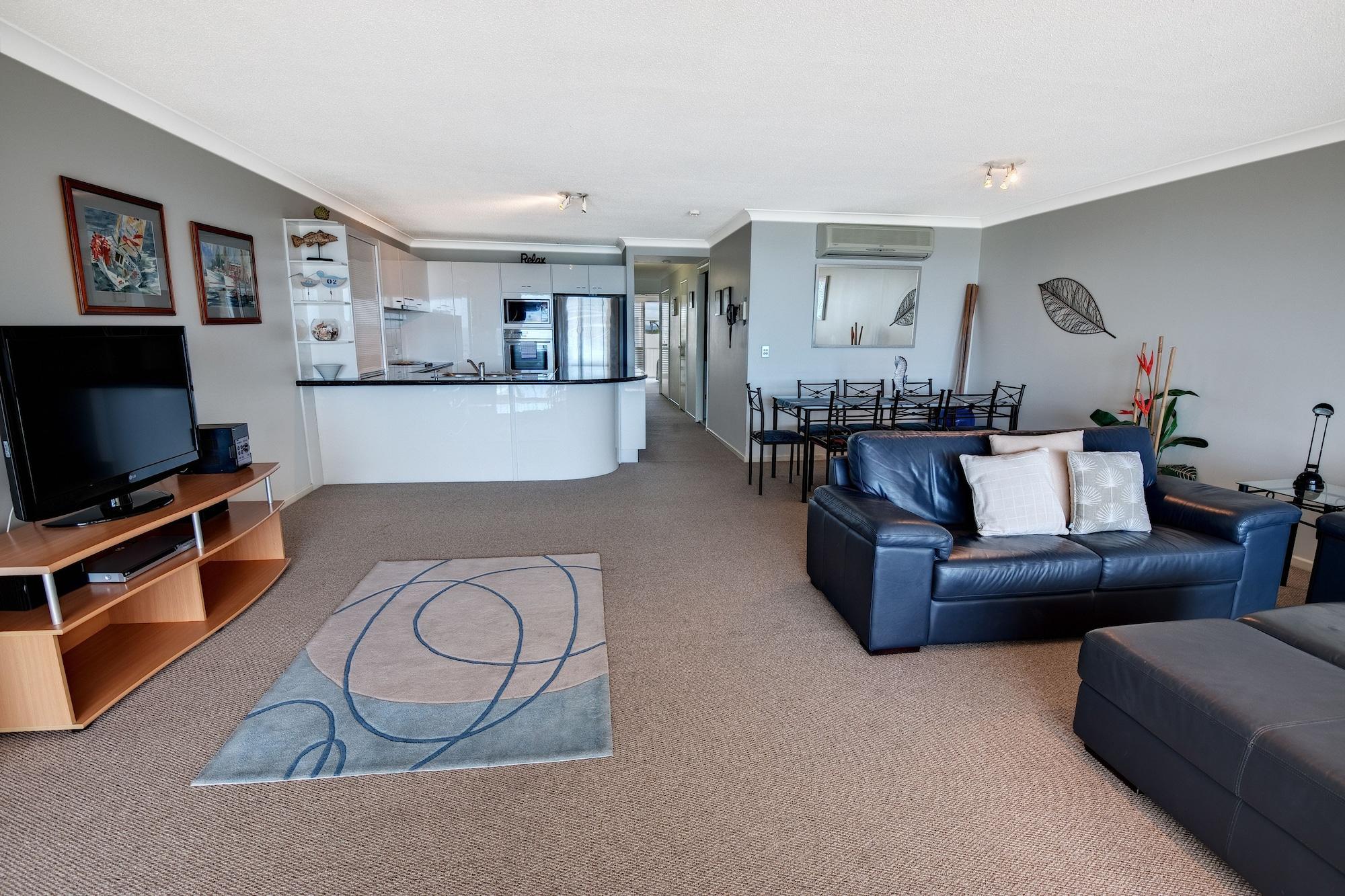 Osprey Apartments Мулулаба Екстер'єр фото