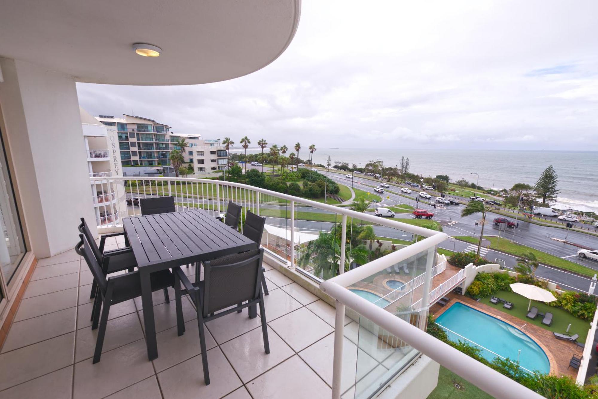 Osprey Apartments Мулулаба Екстер'єр фото