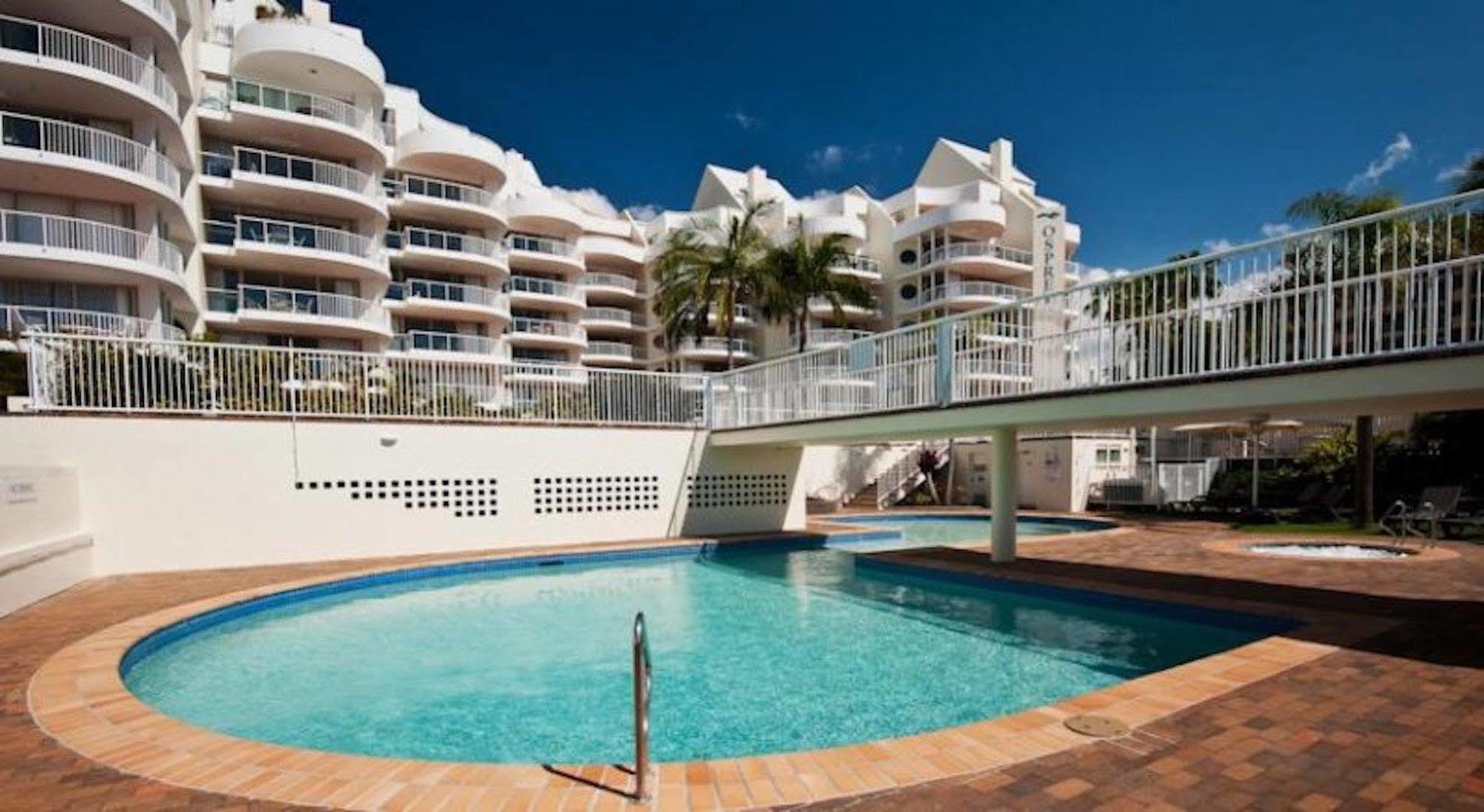 Osprey Apartments Мулулаба Екстер'єр фото